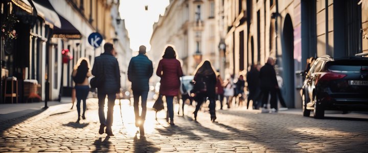 Bending Reality in Street Photography: 5 Easy Tips