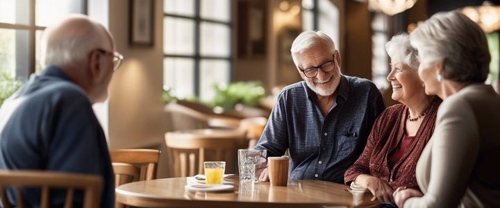 Retirees’ Social Mistakes That Shrink Their Social Circles
