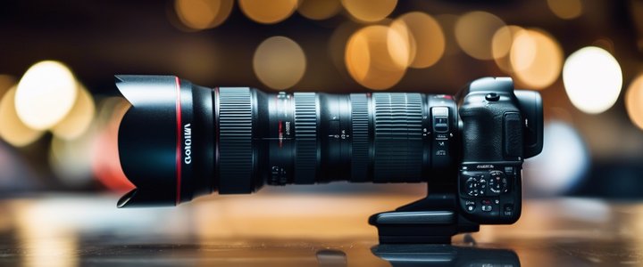 Canon’s Latest Lens Development Plans Revealed