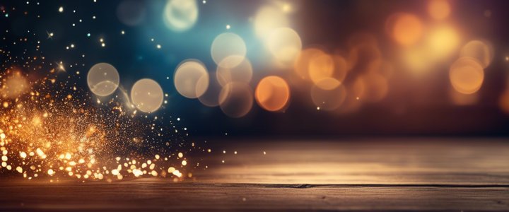 Igniting Imagination with Photo Editing Overlays