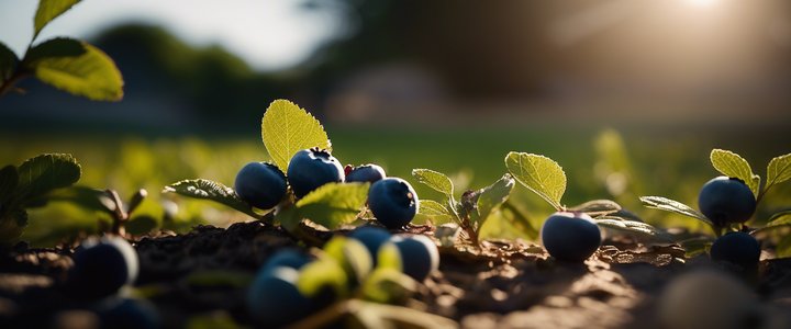 Partizan Expands Creative Horizons with Martian Blueberry