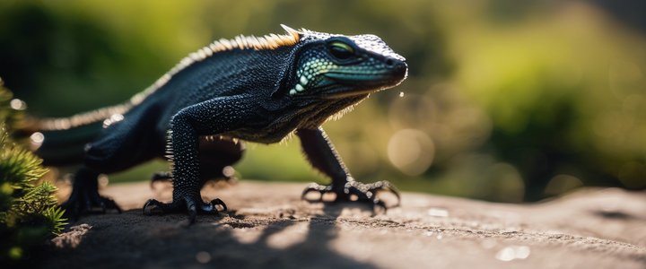 Rogue Creatures in Motion Graphics: A New Frontier