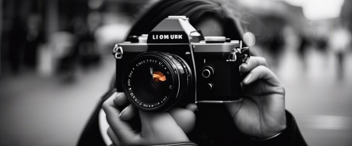 Elevating Black and White Photography with Orange Filters