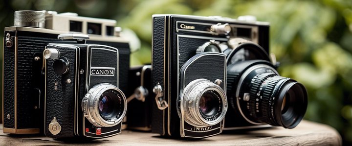 David Lynch’s Camera Collection Up for Auction