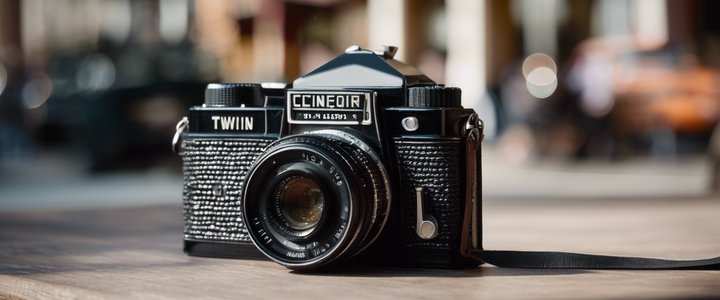 The Resurgence of Twin Lens Reflex Cameras in Modern Photography