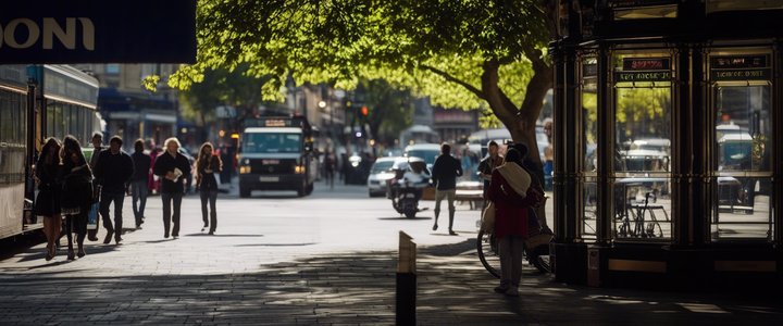 Is Street Photography a Collaboration or a Documentary?