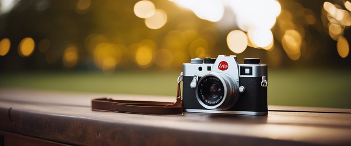 Leica-Inspired Camera Captures Gen Z Attention