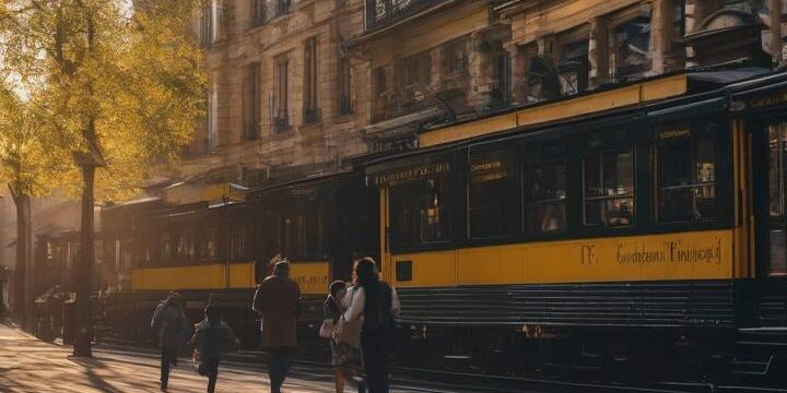 Demystifying Camera Scene Modes