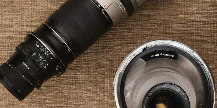 Macro Lenses for Photography Enthusiasts