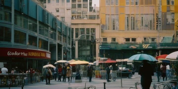 The Kodak Color Plus 200 Film Review