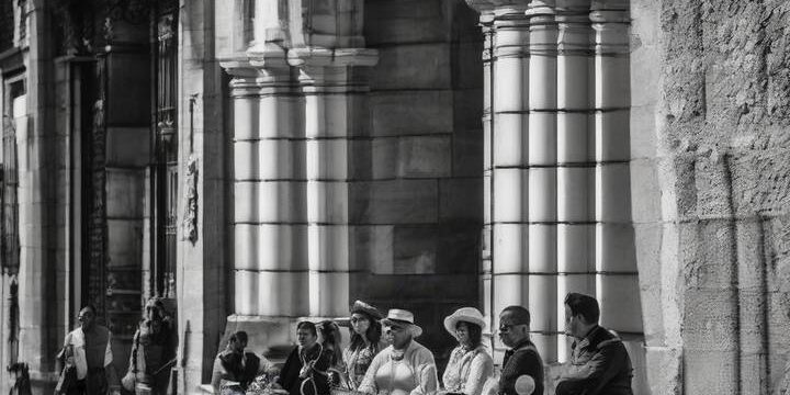 Capturing Life’s Moments Through Street Photography