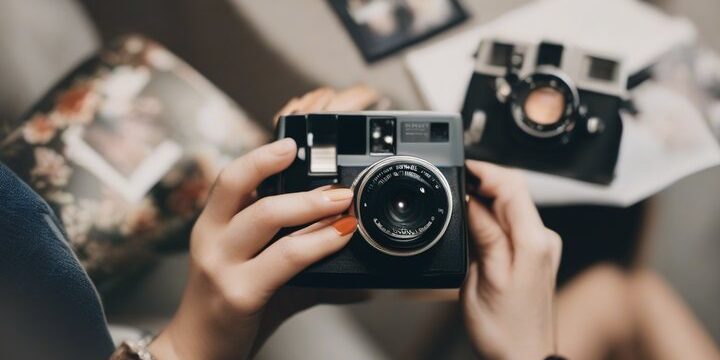The Best Instant Cameras for Professional Photographers
