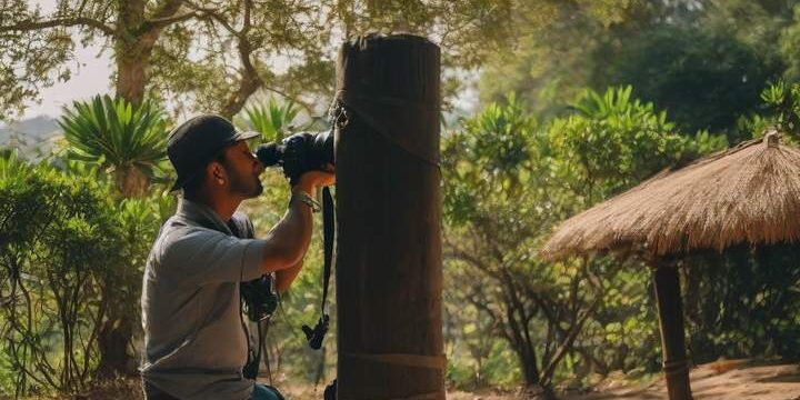 Revitalizing Photography Skills through Revisitation