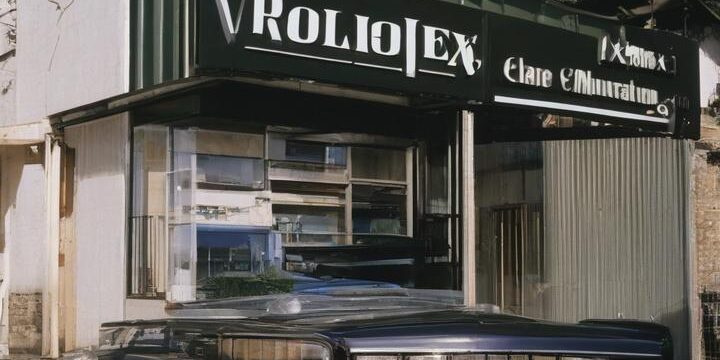 Did Viltrox Manufacture the Rollei X8 Camera?