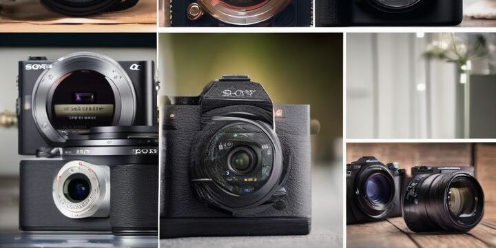 Sony Cameras Due for a Refresh