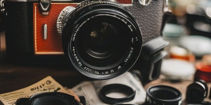 Retro Fujifilm Cameras for Photography Enthusiasts