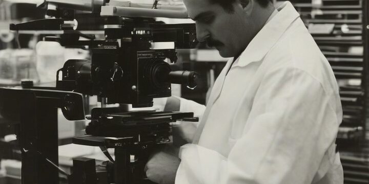 Instant Capture Multispectral Film Scanner Revolutionizes Photography