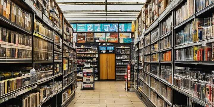 Camera Sales Shift as Compact Models Gain Popularity