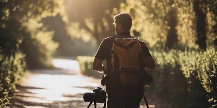 Hyperion Camera Straps Redefine Photography Accessories