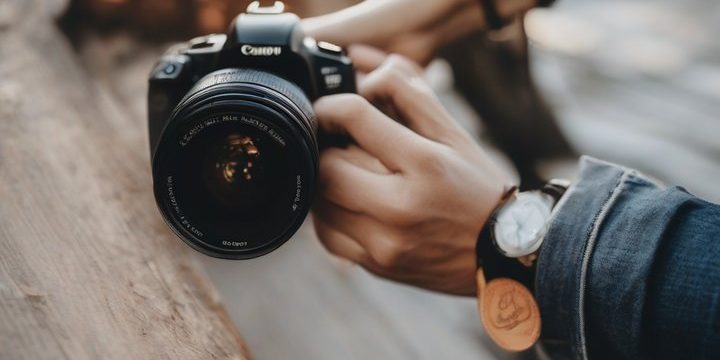 A Blast from the Past: Finding Joy in an Old DSLR