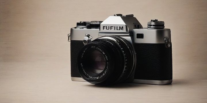 Vintage Fujifilm Cameras Worth Collecting
