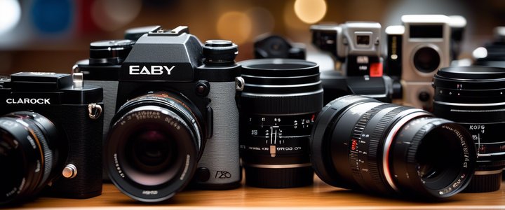 Hot Cameras on eBay Right Now