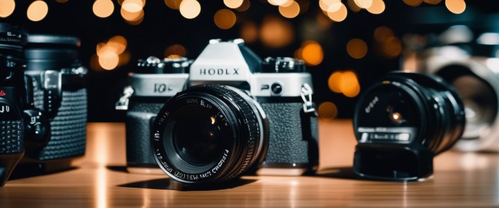 Camera Brands Face Uncertain Future