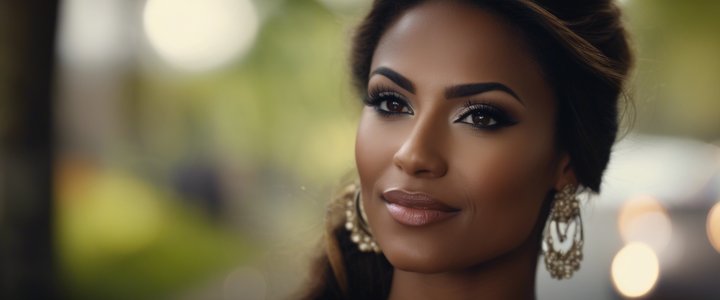 Creative Portraits Through Intentional Blur