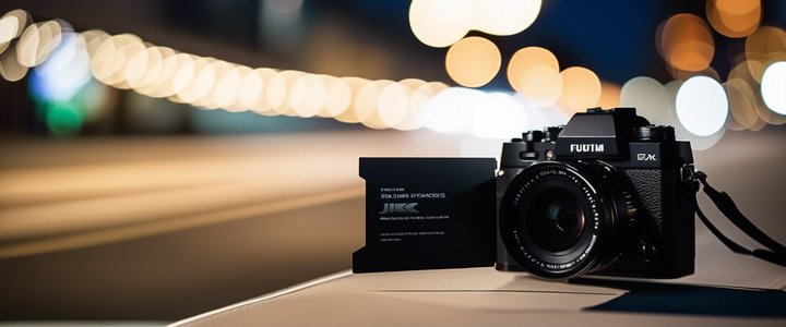 Fujifilm’s Foray into Half-Frame Cameras