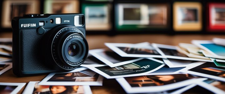 Fujifilm’s Instax and GFX Cameras Drive Sales Amid Tariff Threats