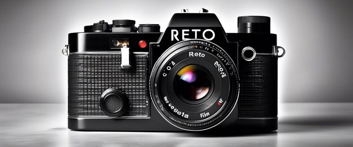Reto Unveils a Unique Point and Shoot Film Camera