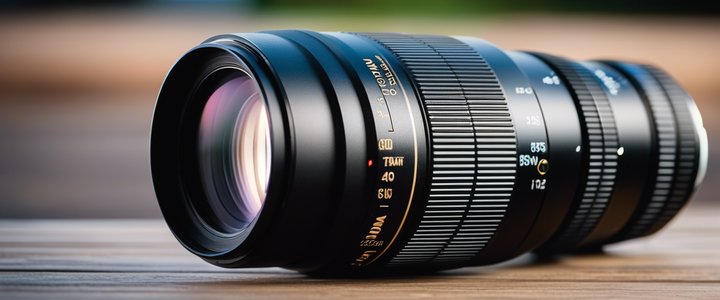Tamron’s Innovative Telephoto Zoom Lens Patents