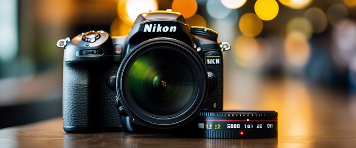 Nikon Camera Gives Fujifilm a Run for Its Money in the Photography World