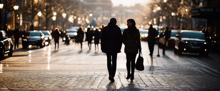 The Evolution of Street Photography