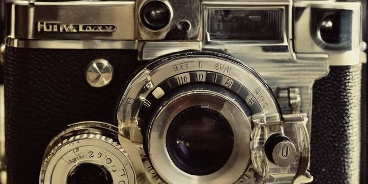 Echolens Camera: Where Vintage Meets Modern Technology