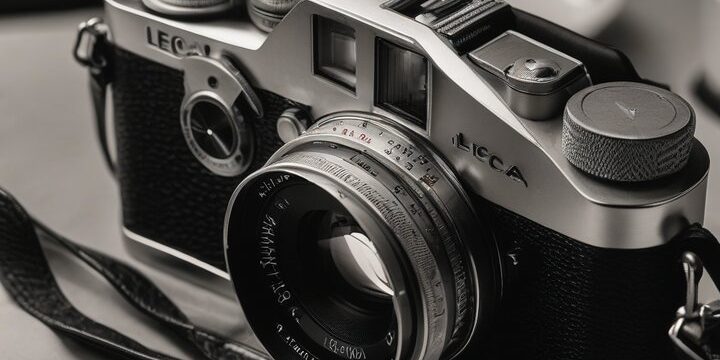 Leica’s Monopan 50 Could Be a Game Changer for Film Enthusiasts