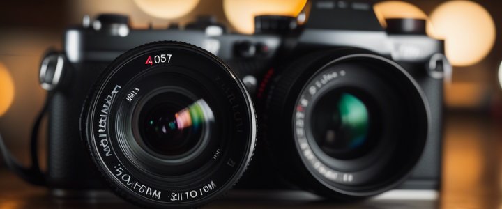 High-Resolution Cameras Loved by Professionals