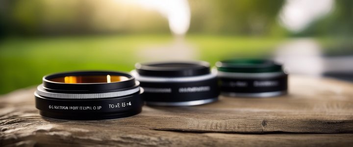 Lens Filters for Standout Images