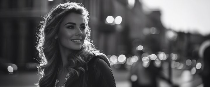 Capturing Perfect Black and White Images