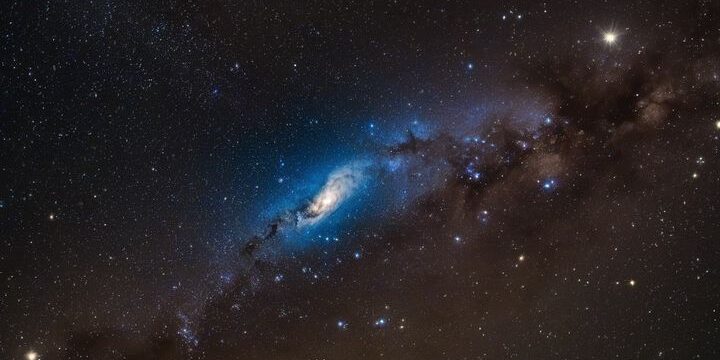 Revolutionary Camera Captures Stunning Deep Space Photos