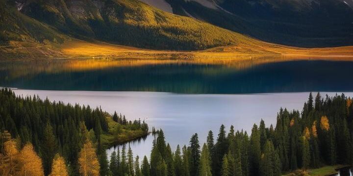 Capturing Stunning Black and White Landscapes with Pro Tips