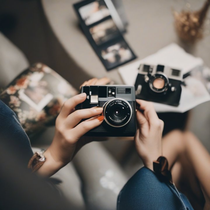 Instant Photo Taking The Best Instant Cameras for Professional Photographers - Amy Graphic ...