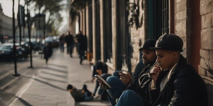 The Photo Tools Shaping Young Men’s Lives