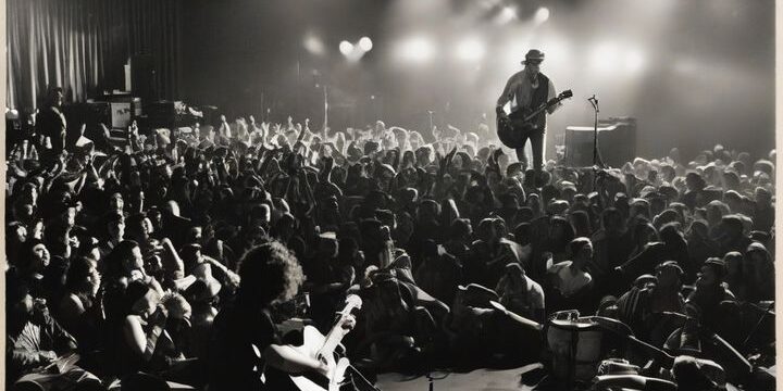 Unveiling Jim Marshall’s Iconic Rock Photography