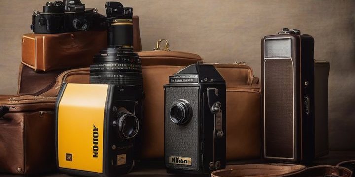 Nikon Cameras Released Before 2015: A Comprehensive Guide