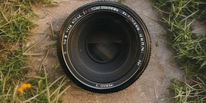 Creative Photography with DIY Lens Filters